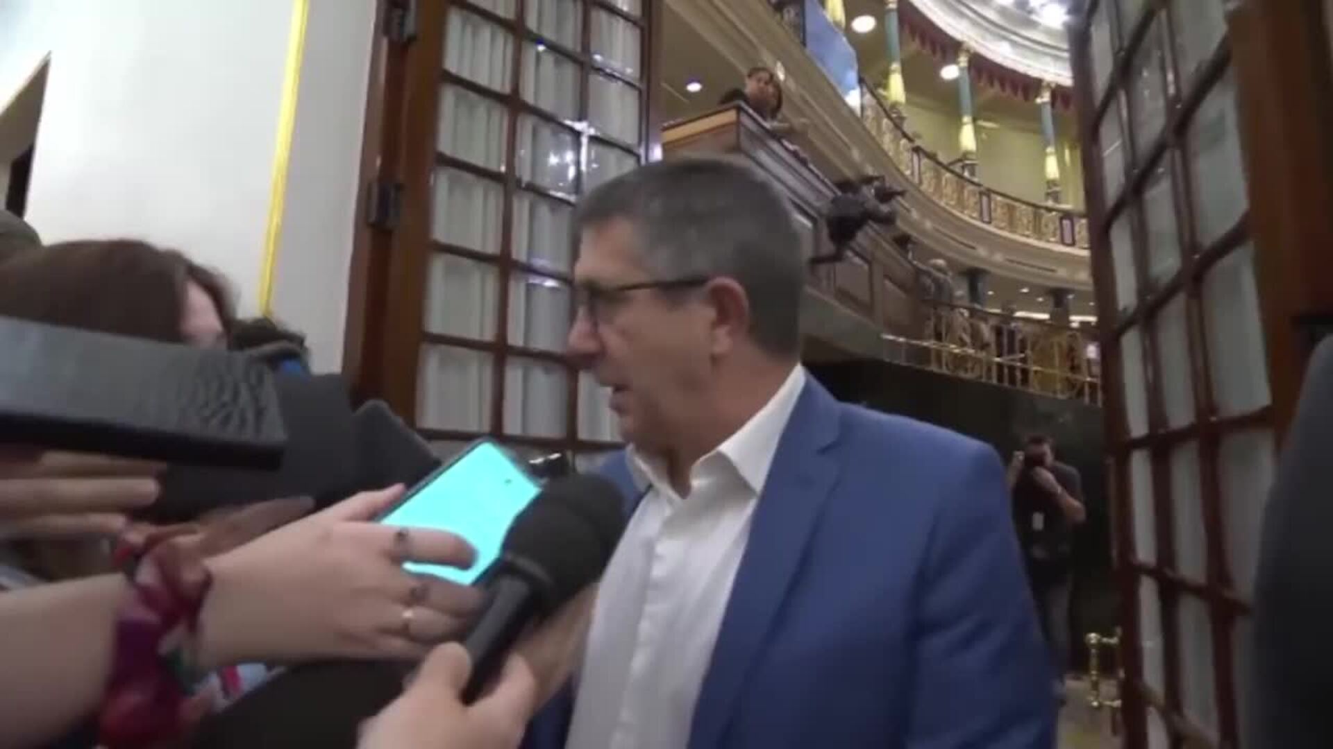 López garantiza que el PSOE y Cerdán se pronunciarán cuando conozcan el informe de la UCO