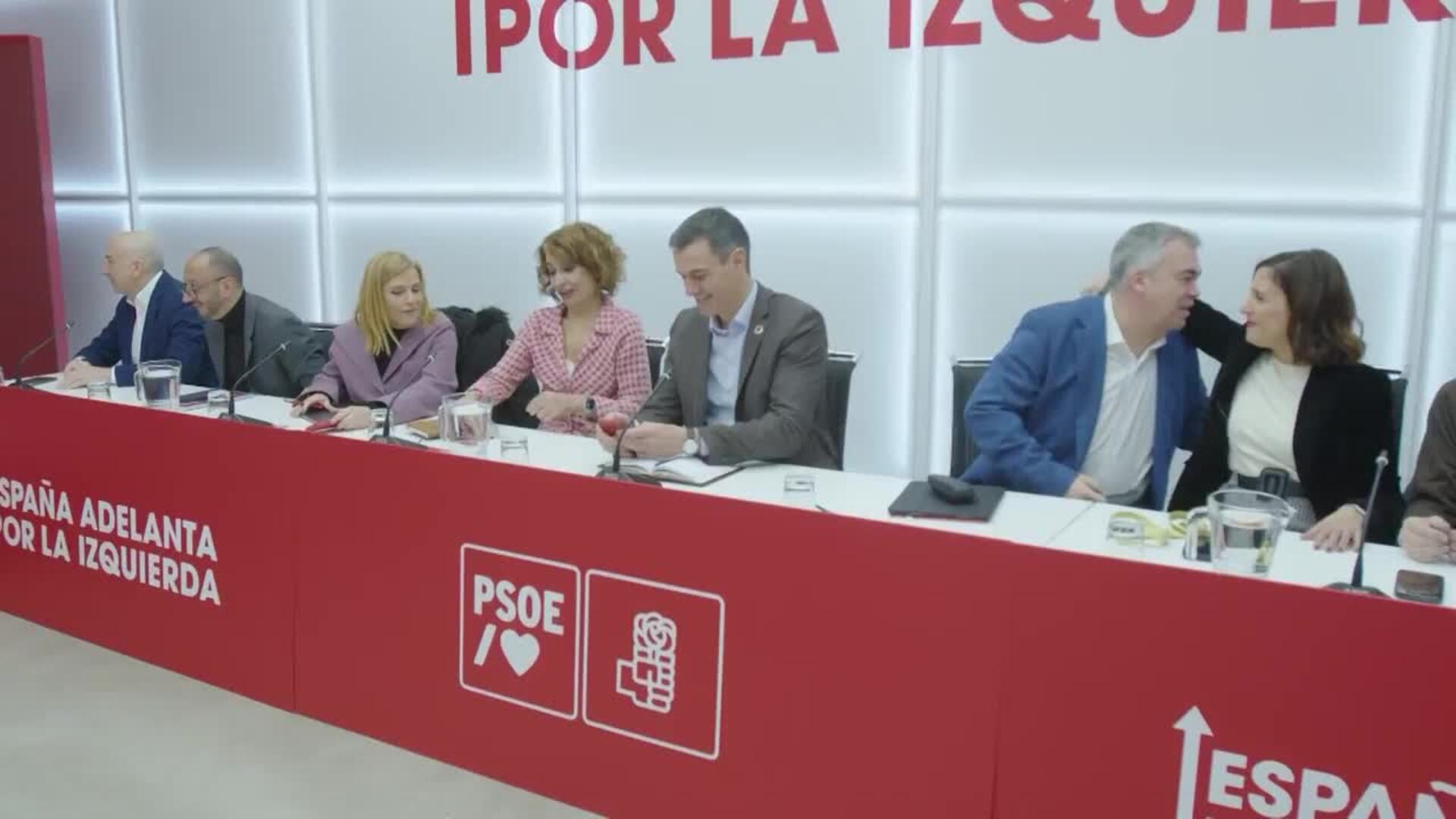 Santos Cerdán renuncia a su escaño de diputado y pide la baja como militante del PSOE