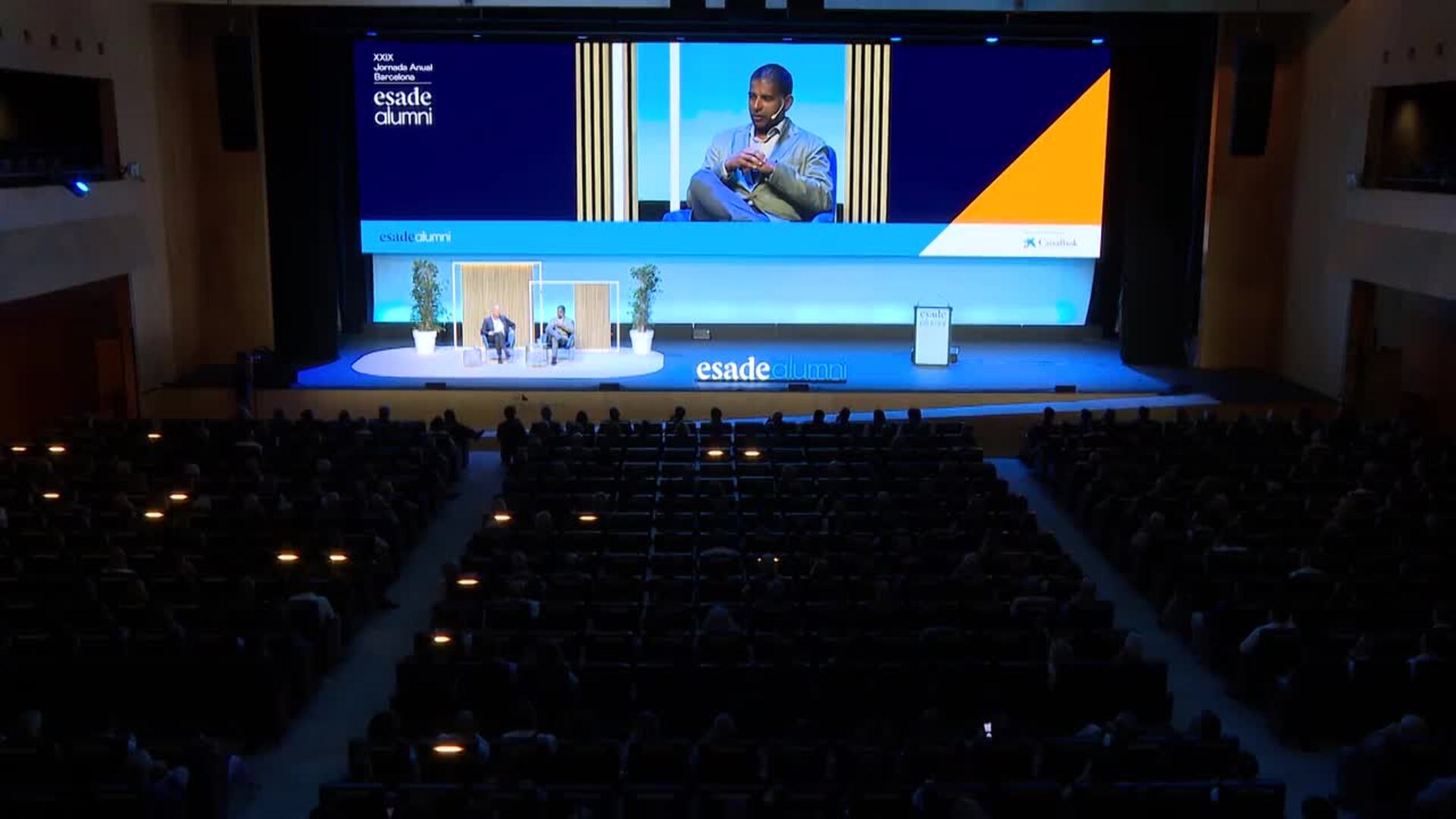 Esade Alumni reúne a líderes empresariales en su jornada anual