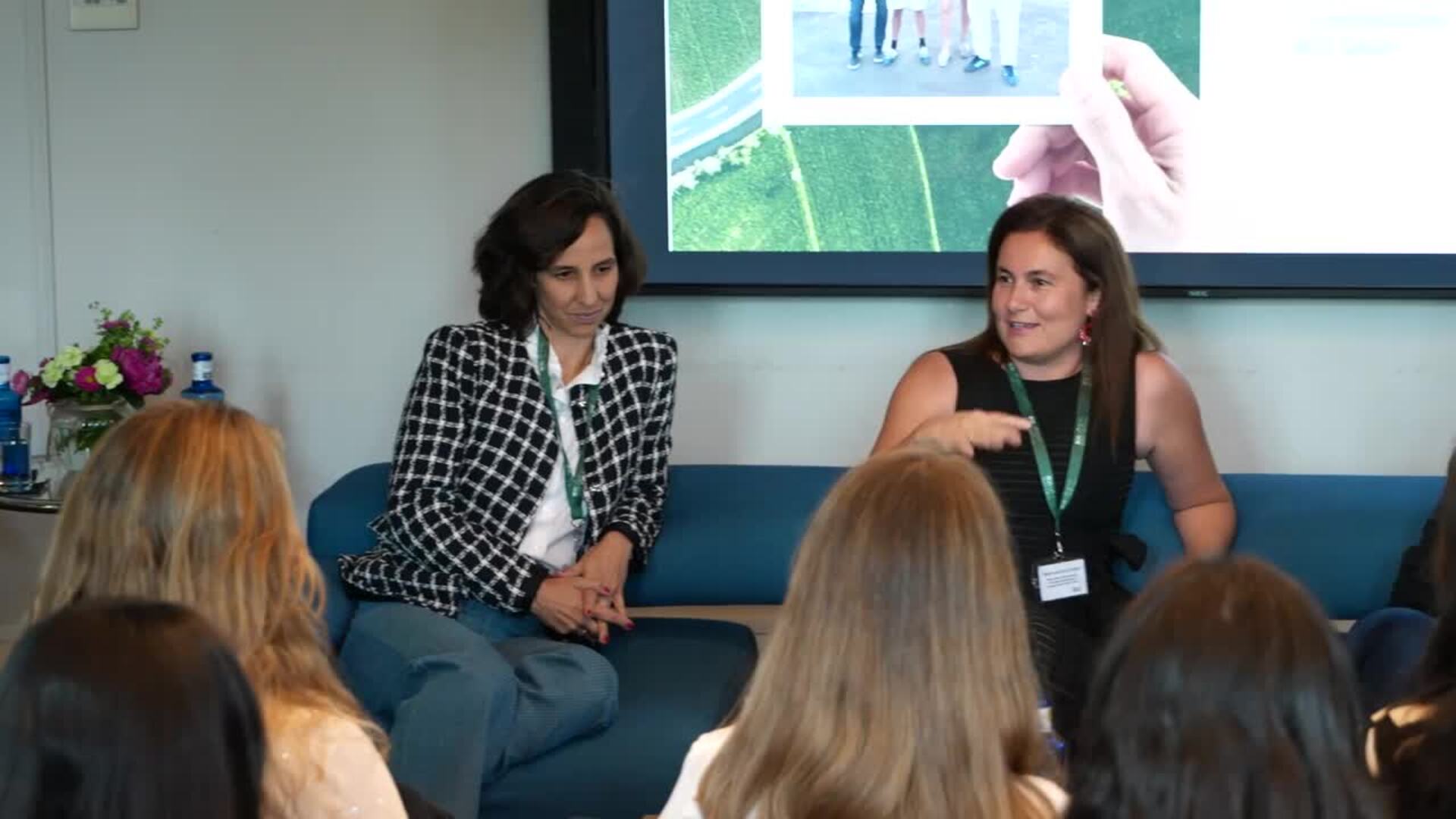 Más de 30 estudiantes participan en la nueva edición del Women’s Bootcamp