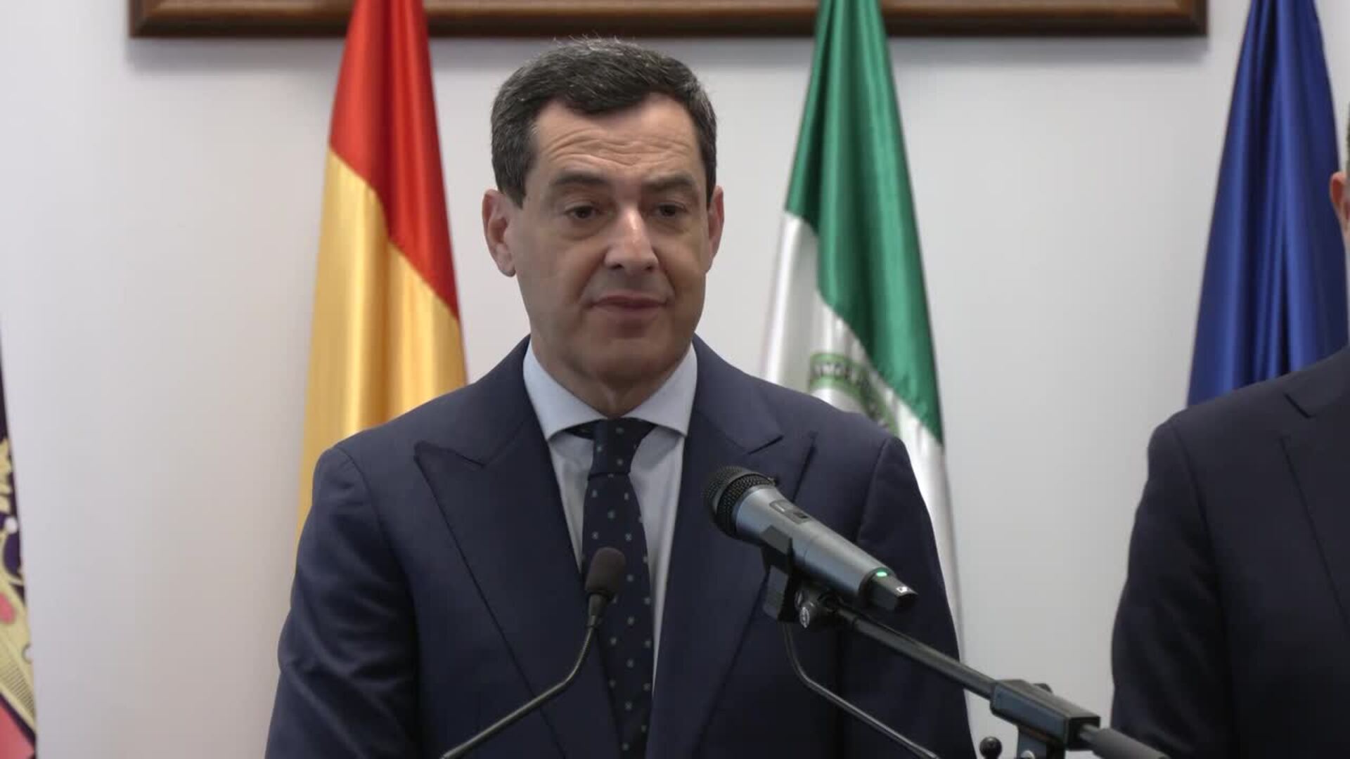 Moreno pide a Interior información del alcance de la filtración de sus datos personales