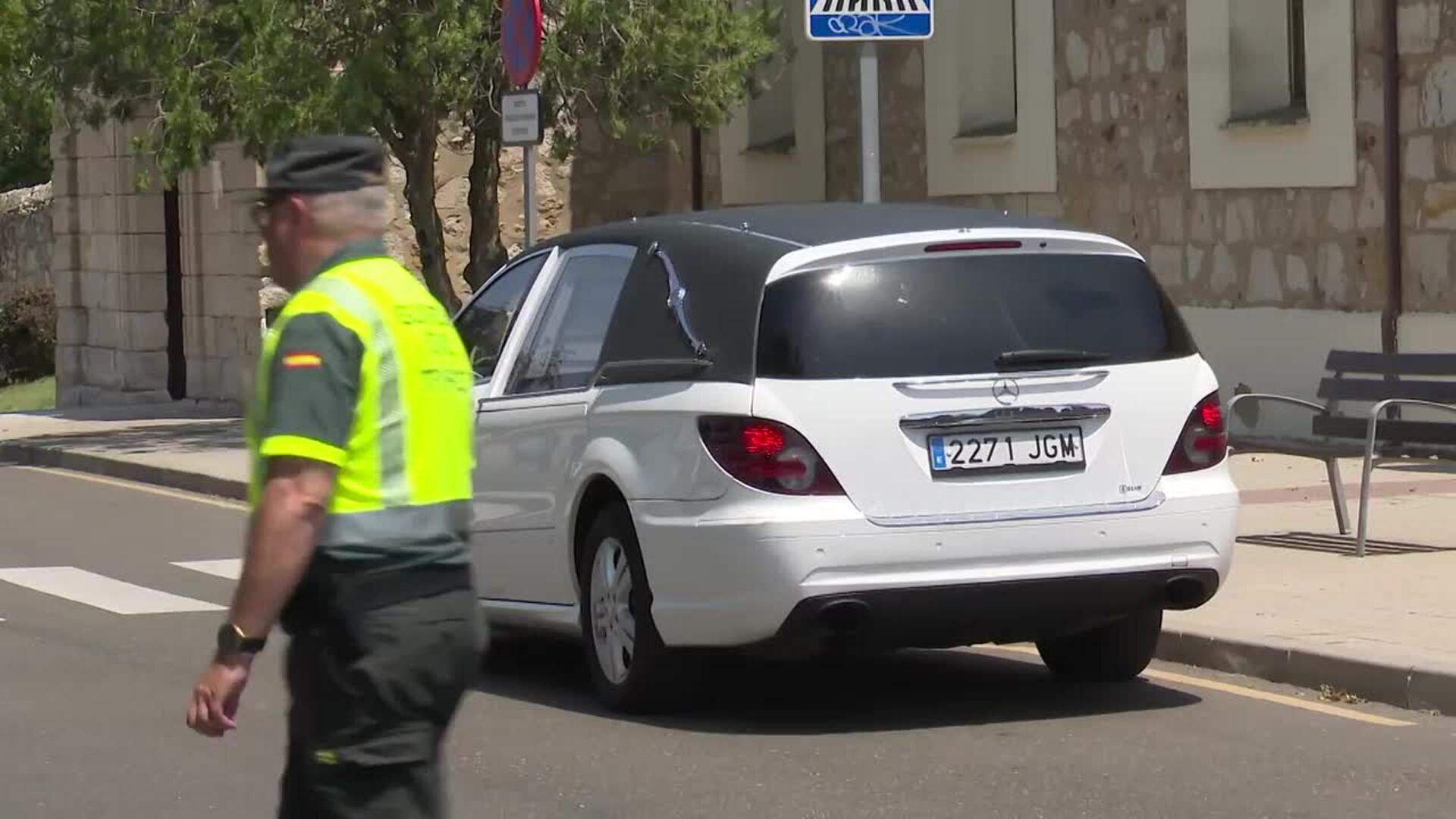 El reventón de una rueda al adelantar, posible causa del accidente de Diogo Jota y su hermano