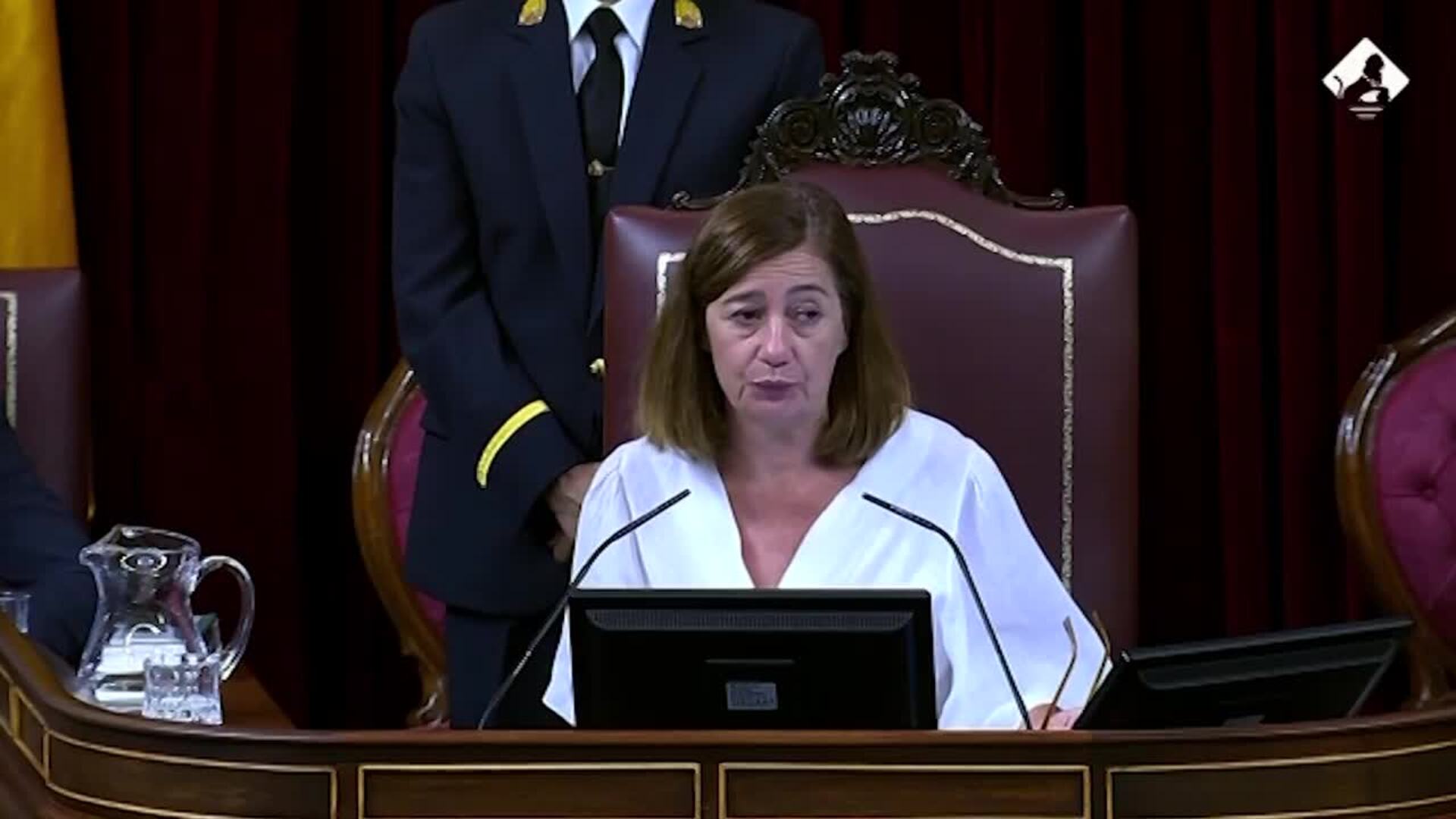 La reforma para sancionar a 'pseudoperiodistas' sigue su curso al rechazarse vetos de PP y Vox