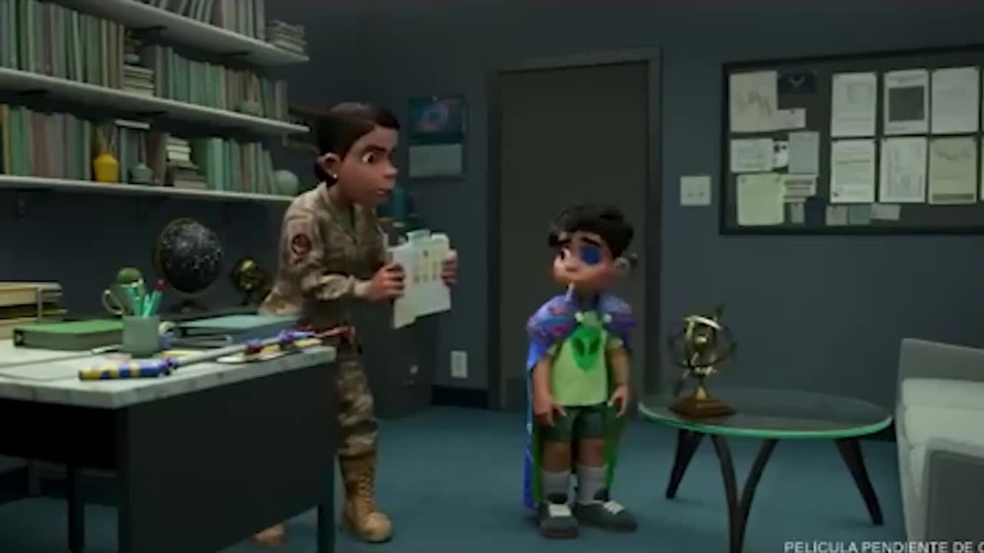 La nueva versión de 'Superman' y 'Elio' de Disney, ya en cines