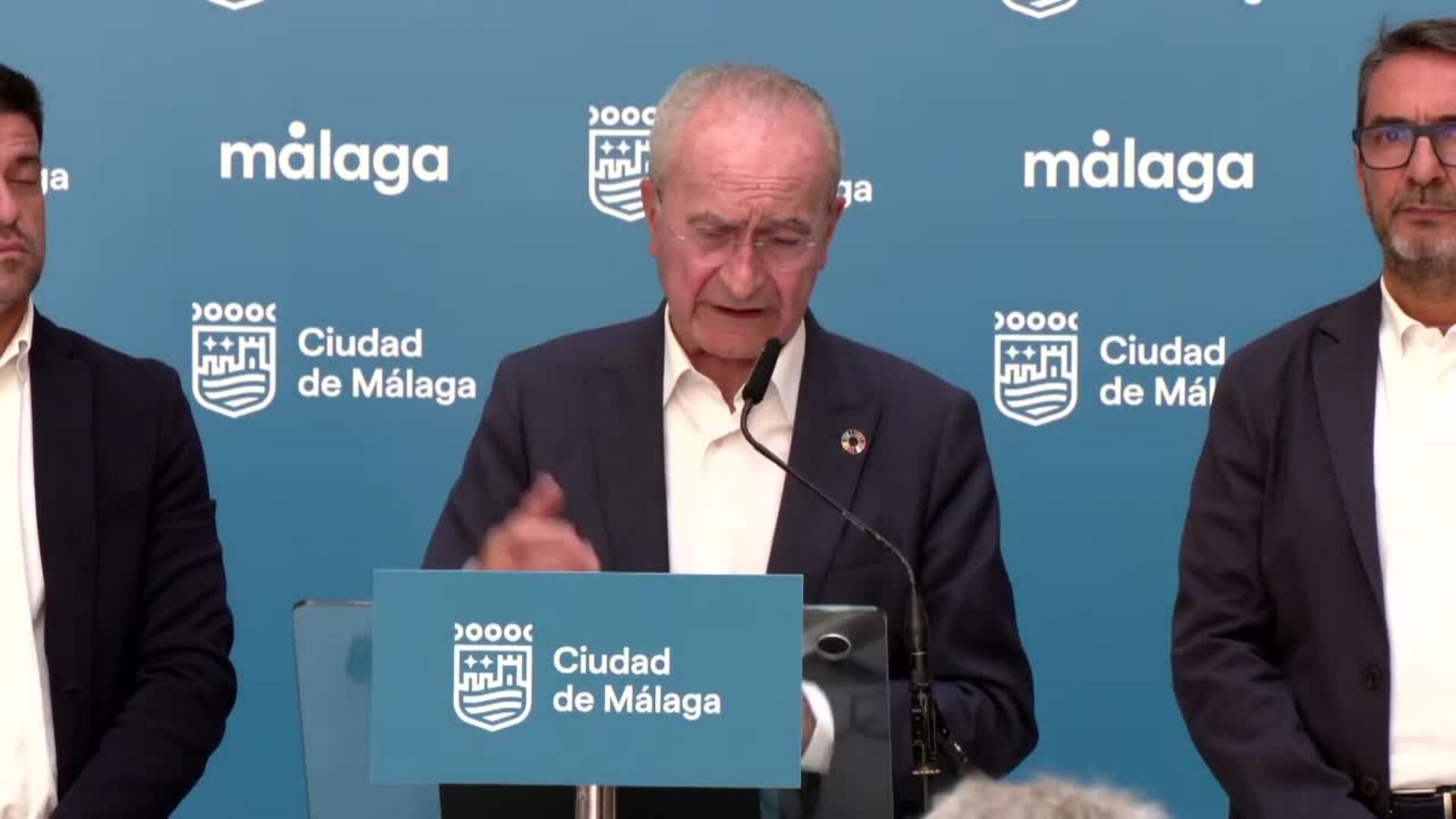 Málaga renuncia a ser sede del Mundial 2030
