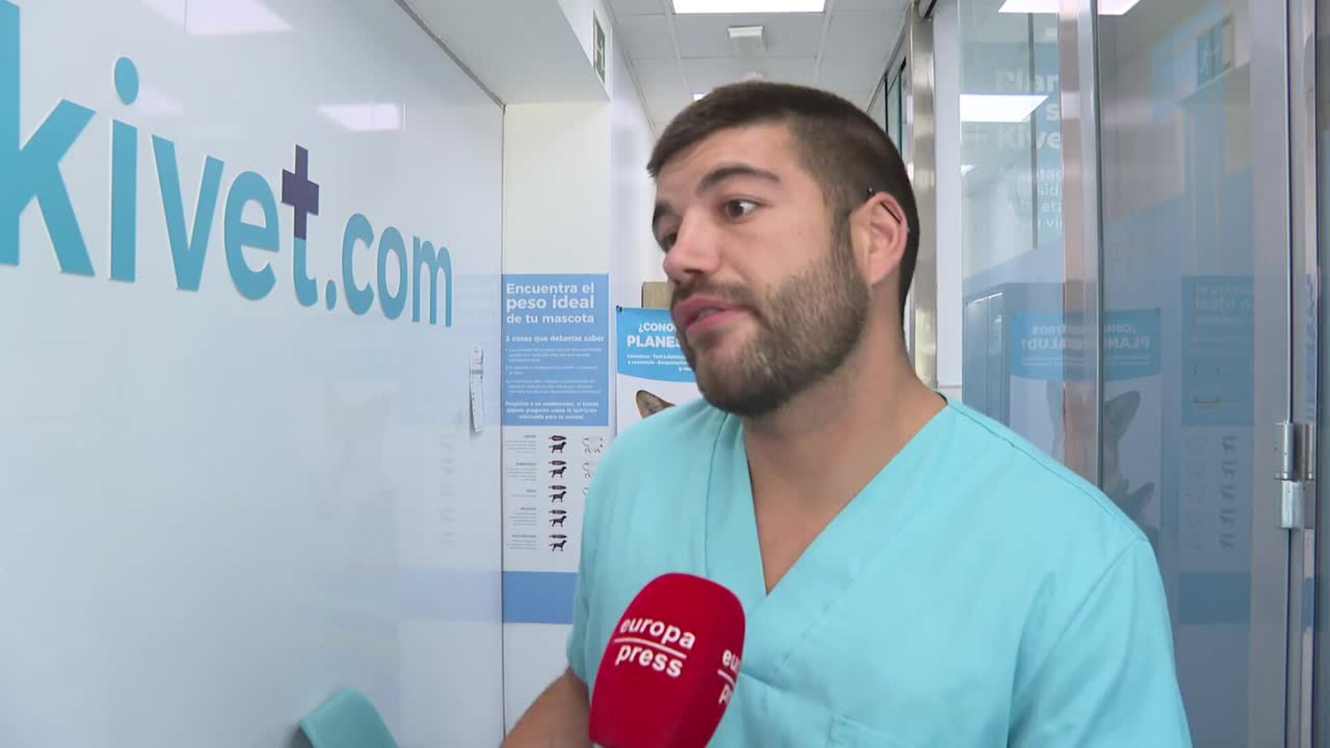 Veterinario aconseja sobre la prevención de las enfermedades en mascotas este verano