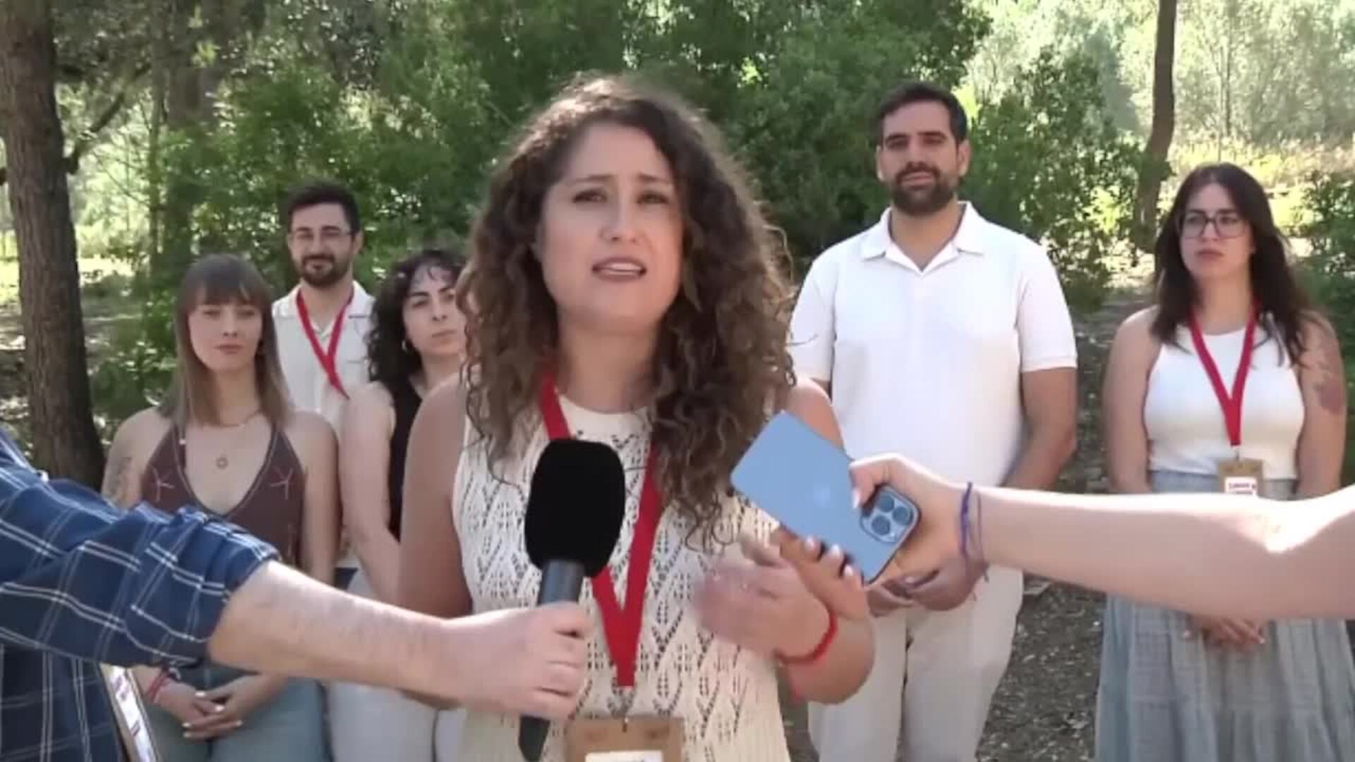Enma López (PSOE) critica la oposición de Feijóo: "Al PP solo le queda la ultraderecha"