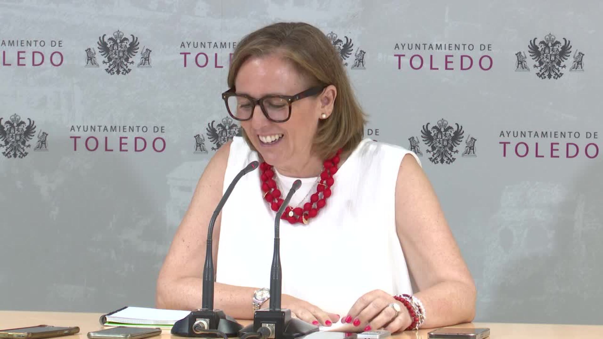 Toledo llega al 60% de implantación del bolseo en el Casco Histórico