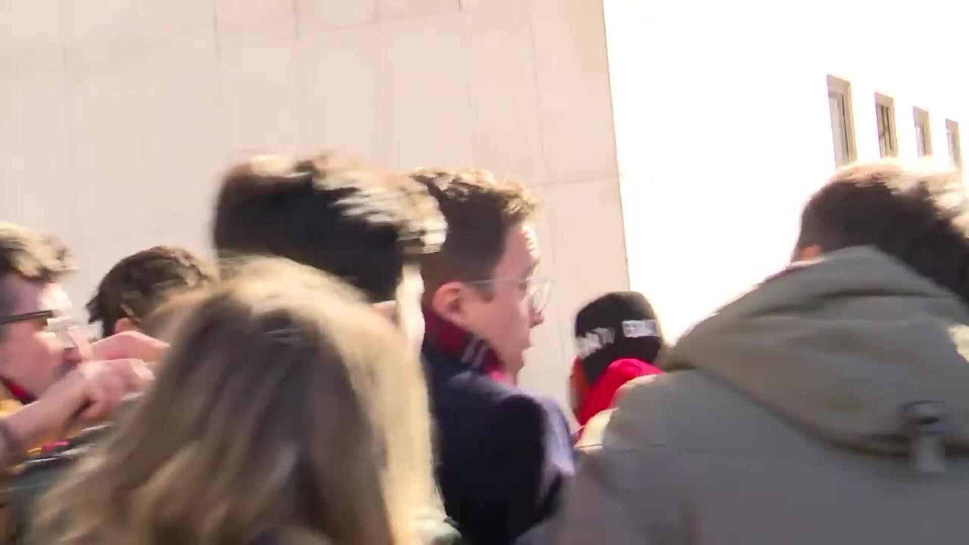 Errejón pide a Mouliáa que se retracte de su acusación o interpondrá una querella por calumnias