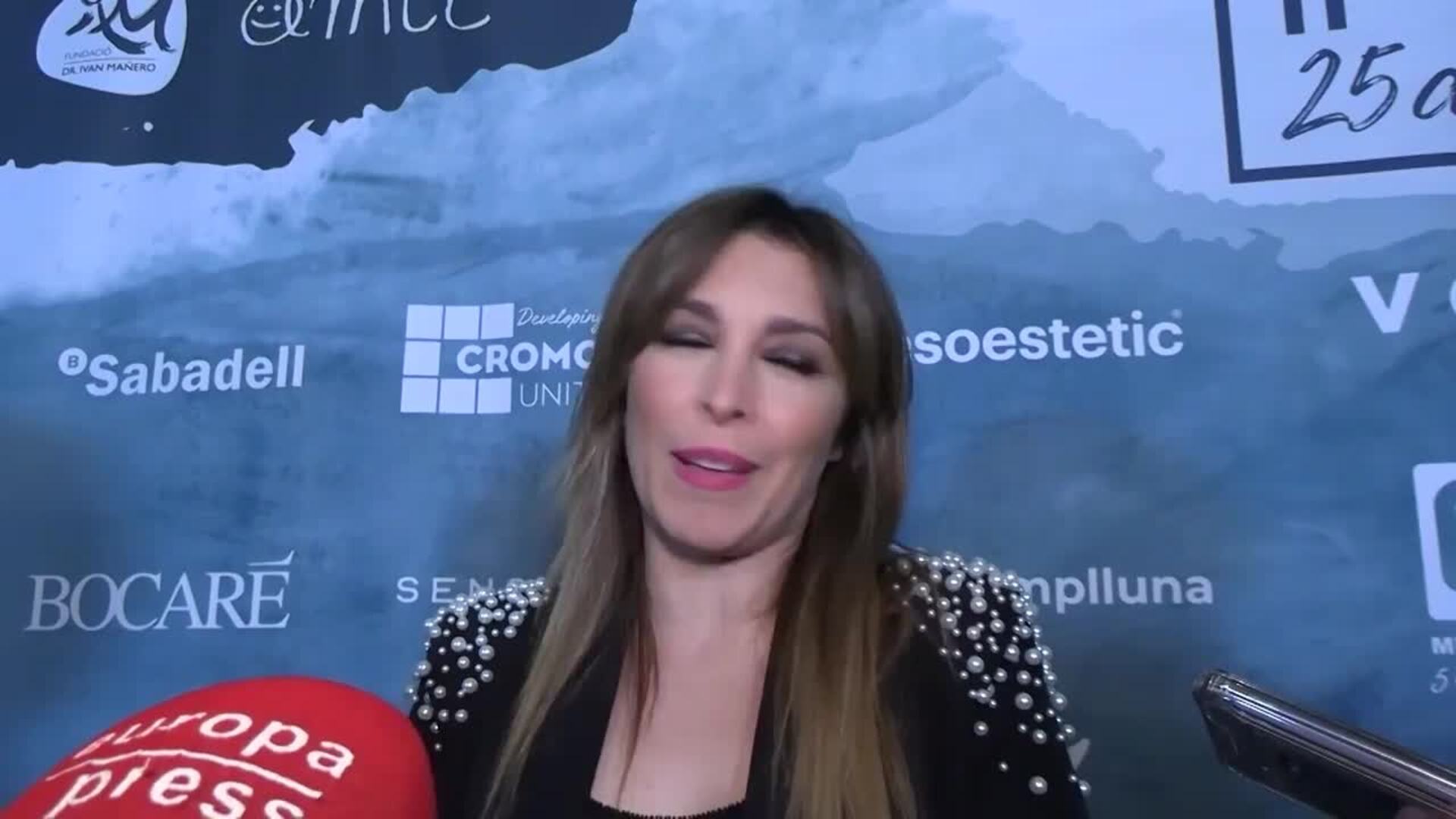 Ana Guerra revela cómo ha gestionado Gisela su separación en 'Tu cara me suena'