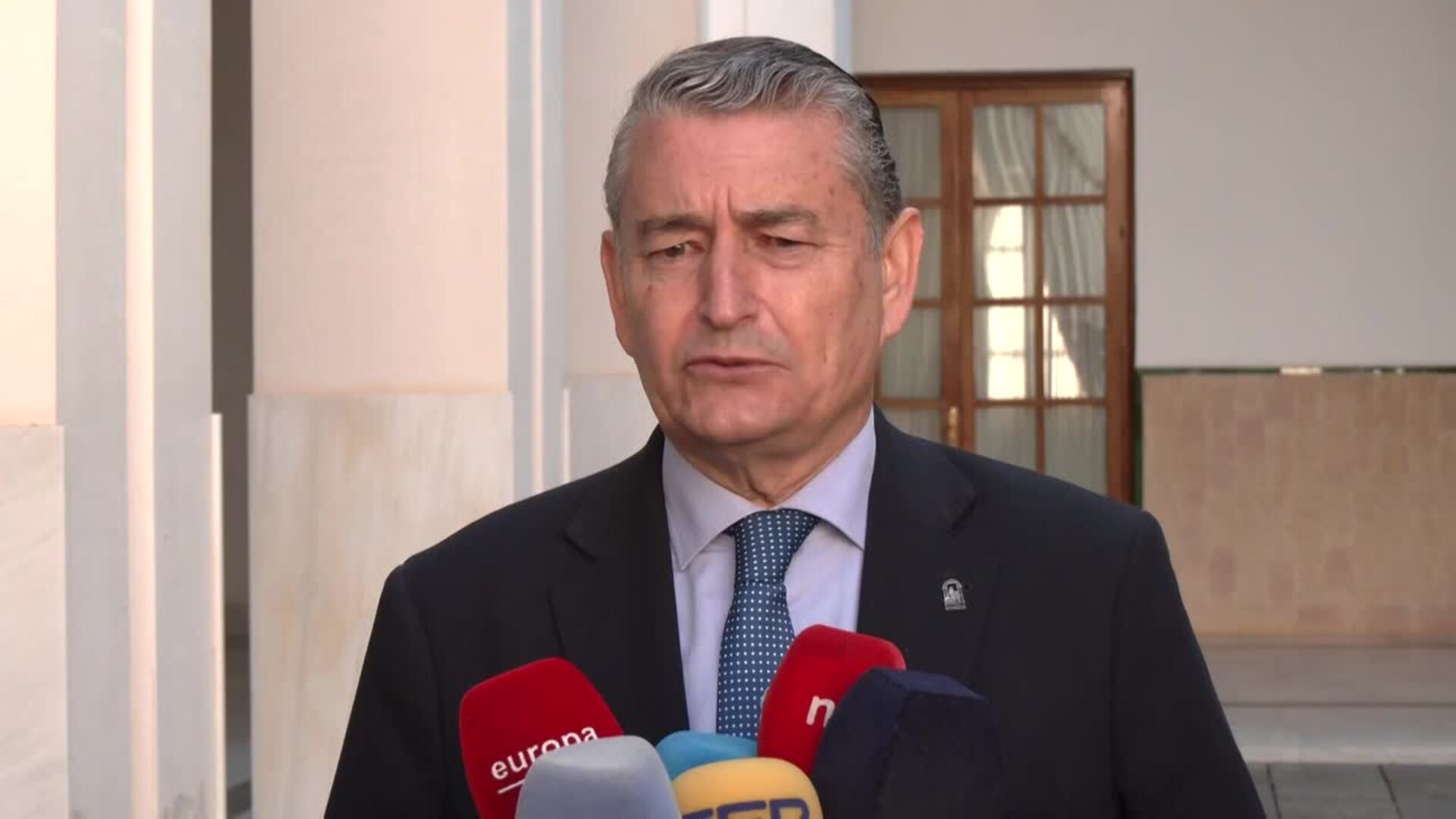 Junta: El Barómetro del Centra confirma una vez más "el apoyo ciudadano a Moreno y su política"