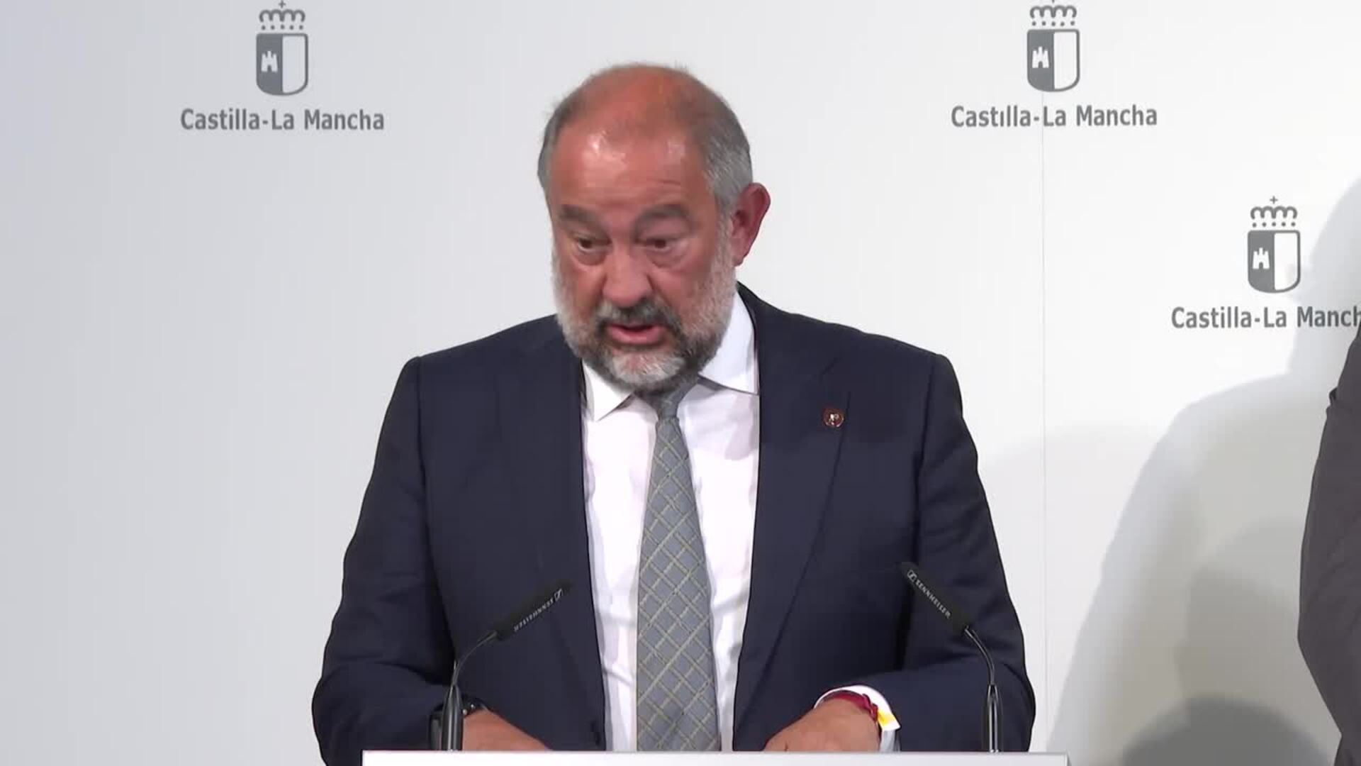 UCLM y Junta renuevan el convenio de la Cátedra de Gobierno Abierto