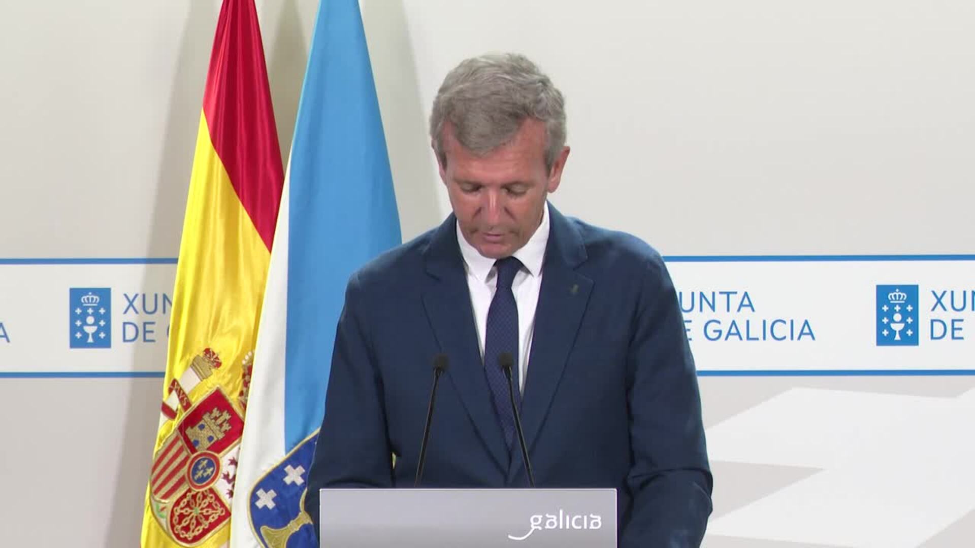 Xunta cifra en 600 millones lo que supondría la salida de Cataluña de financiamiento autonómico