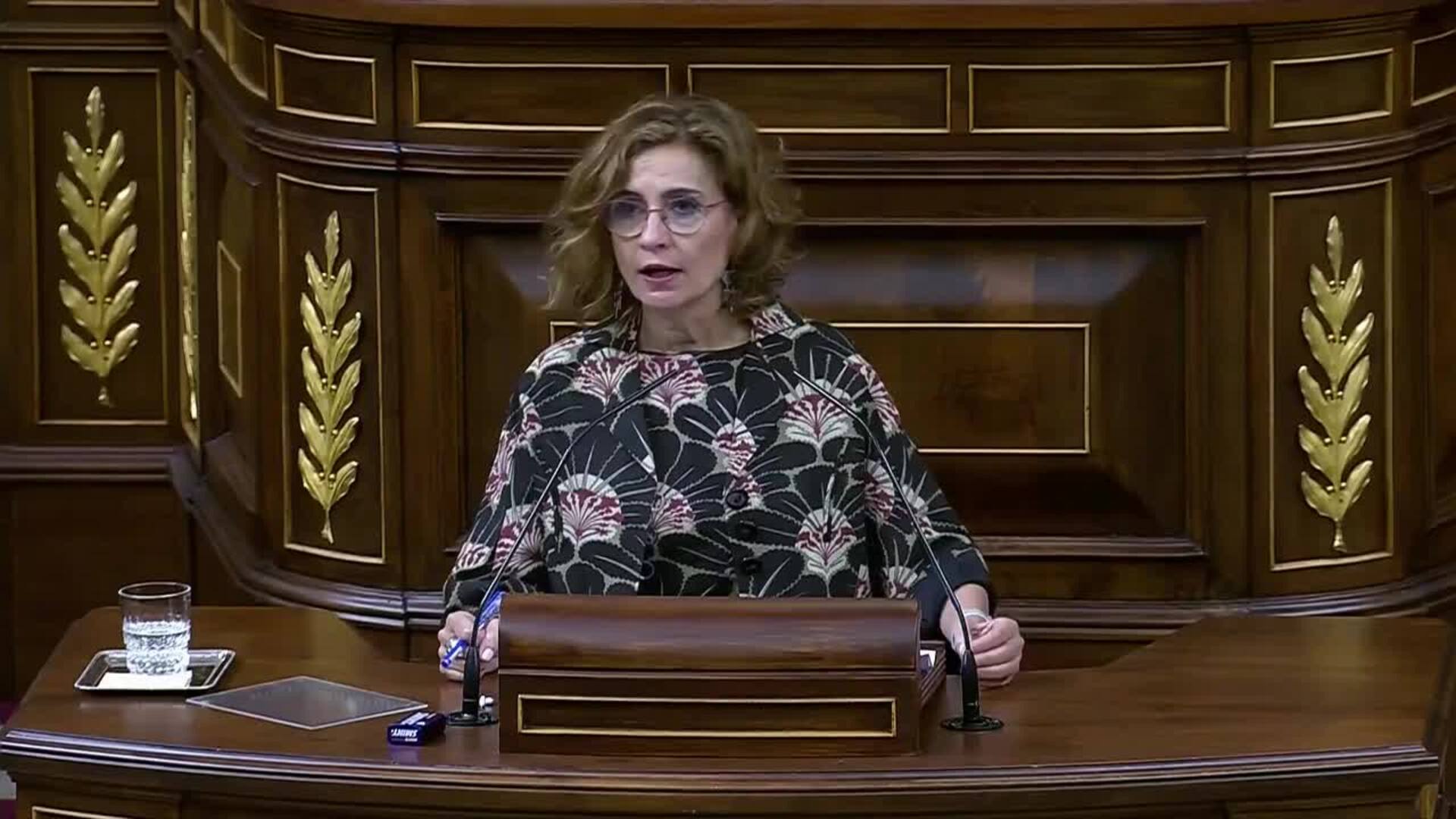 PP apoyará la actualización de entregas a cuenta y Montero destaca el incremento de recursos