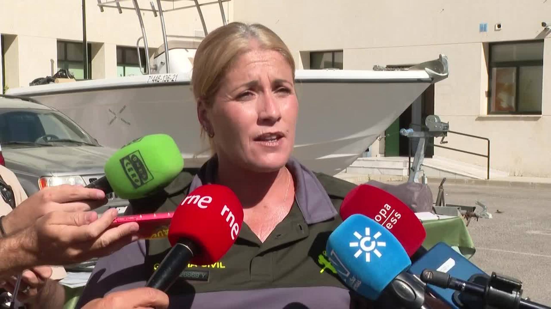 Cuatro detenidos tras desarticular organización criminal que operaba narcogasolinera flotante