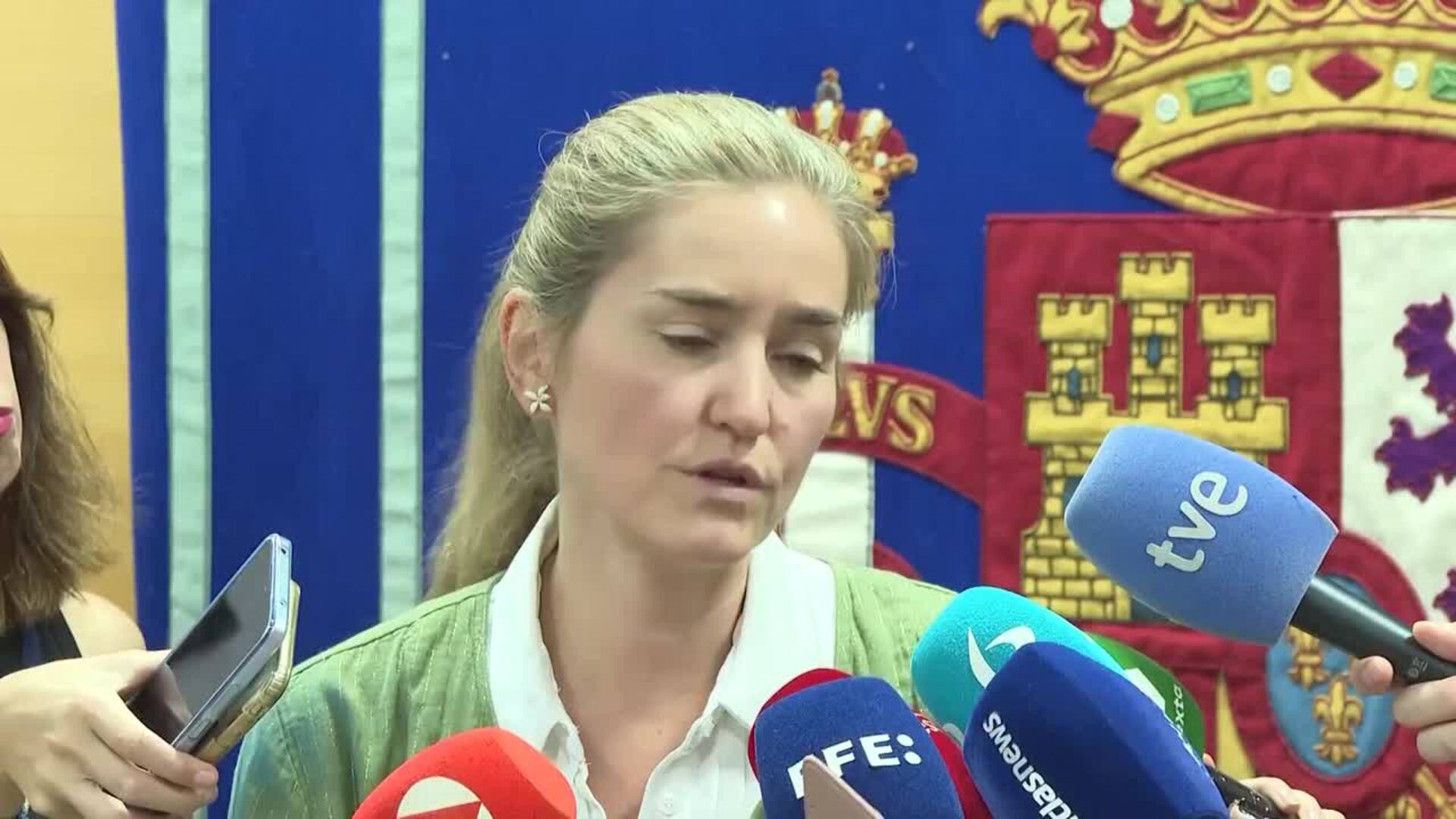 Aagesen afirma que el Gobierno "no está negociando ninguna singularidad nuclear" con Cataluña