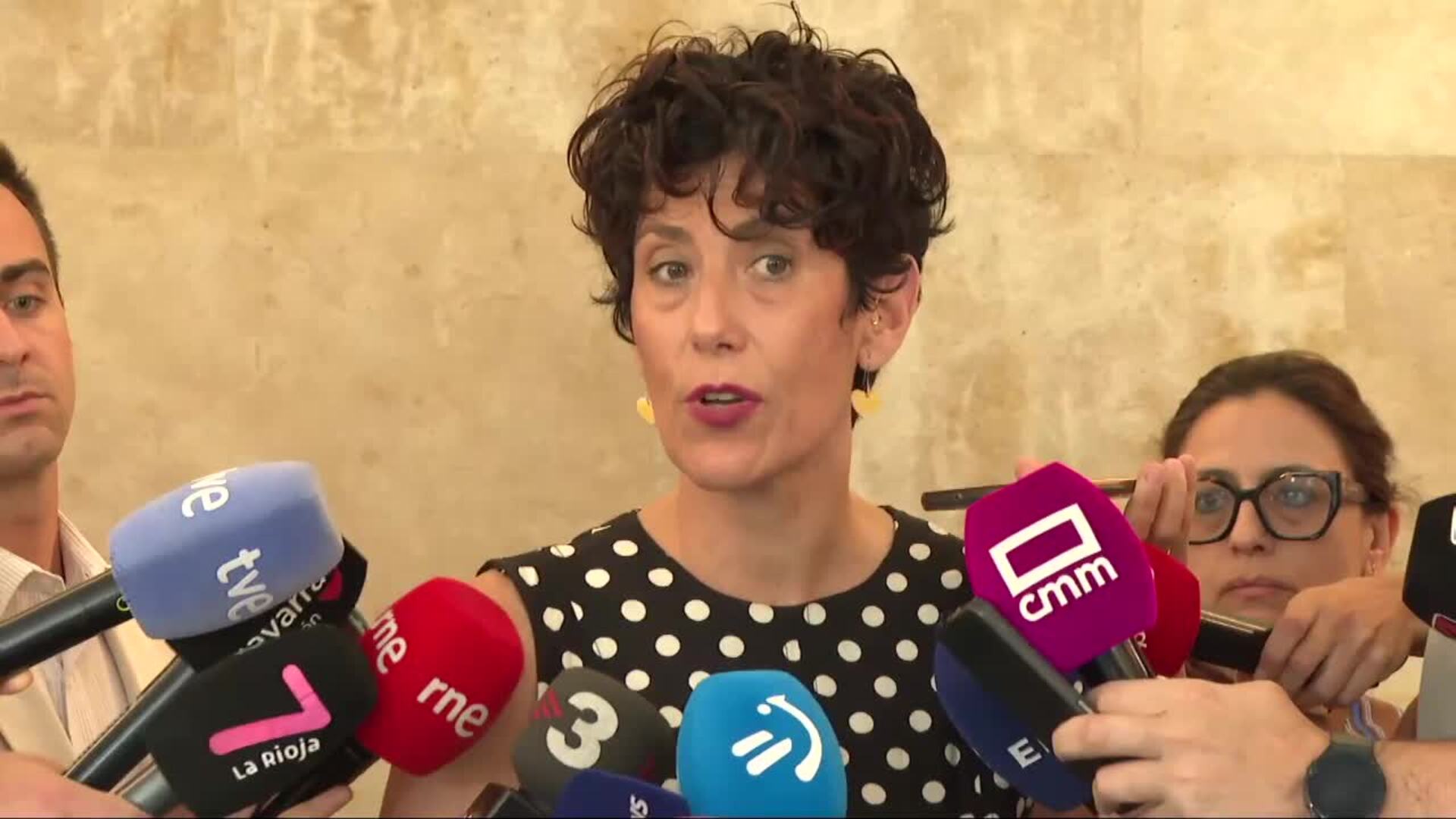 Saiz se reunirá la próxima semana con plataformas de redes para la retirada de mensajes de odio