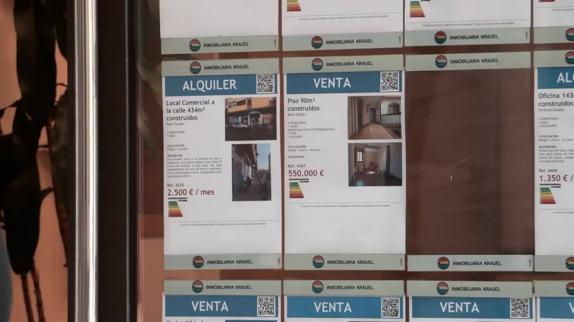 Las hipotecas crecen un 37,1% en junio y el interés sube, pero se mantiene por debajo del 3%