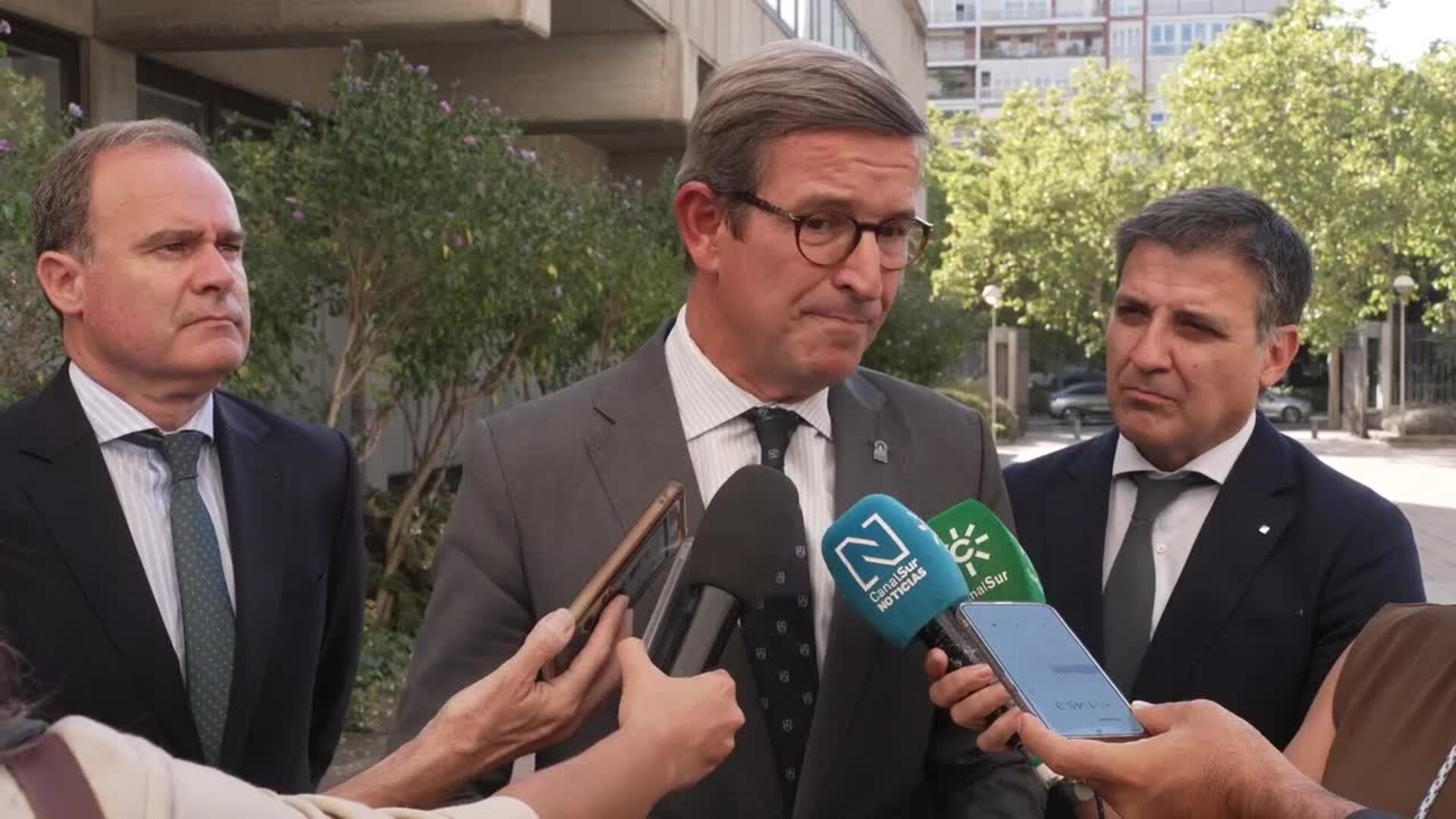 Paradela y Groizard revisan la propuesta de Planificación eléctrica para 2030