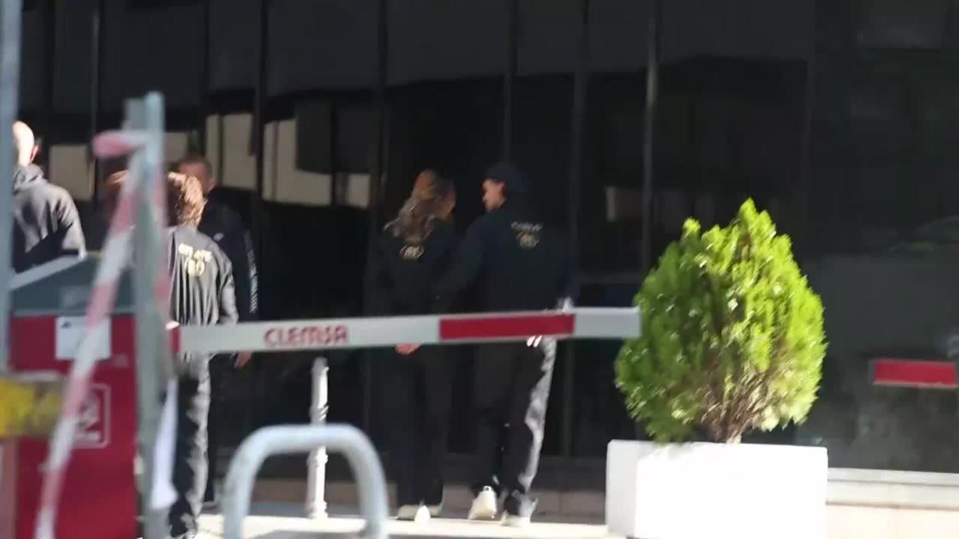 Carlo Costanzia y Mar Flores, más cómplices que nunca en el rodaje de 'DecoMasters'