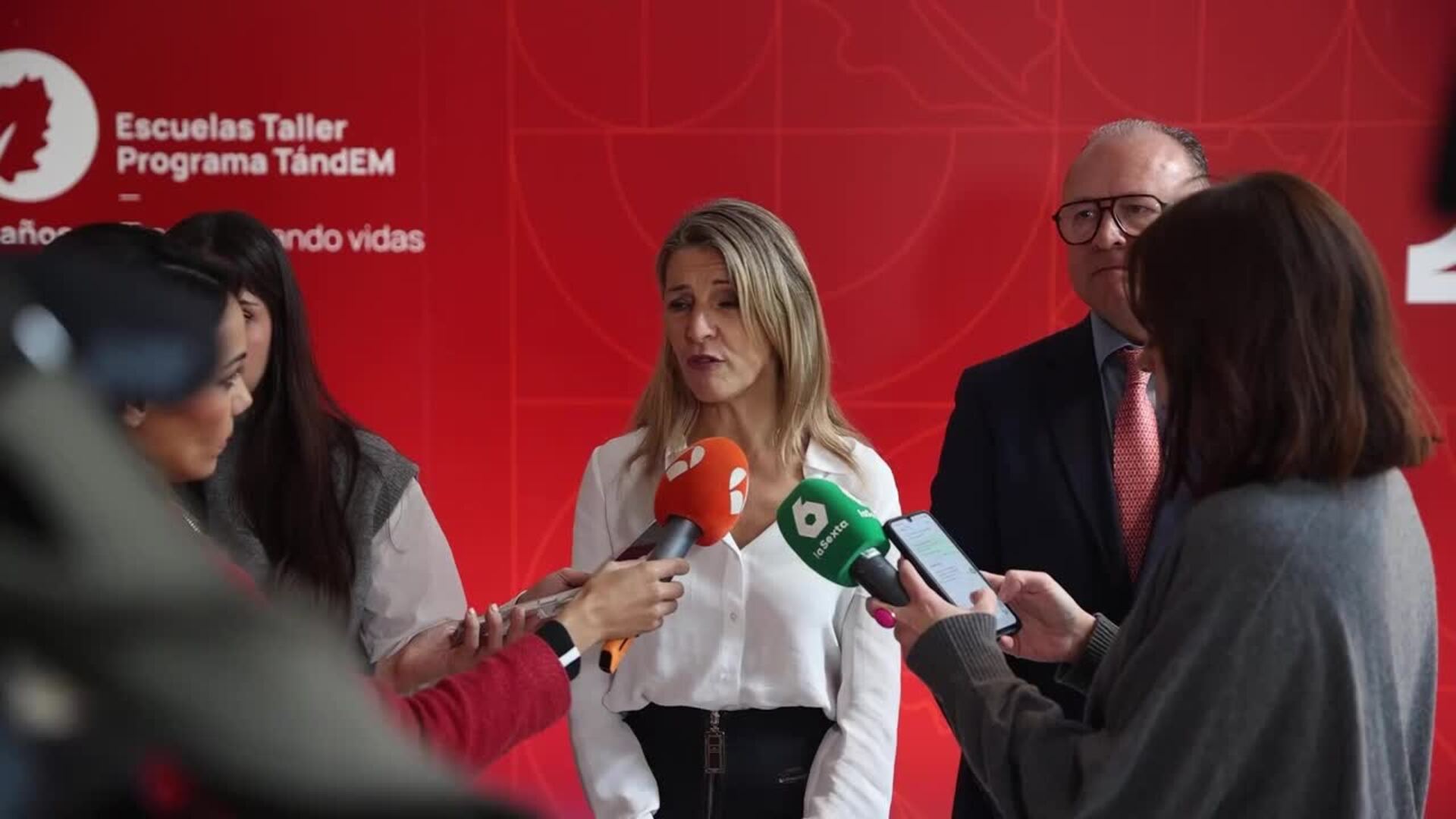 Díaz denuncia que parte de la judicatura se "cree impune"