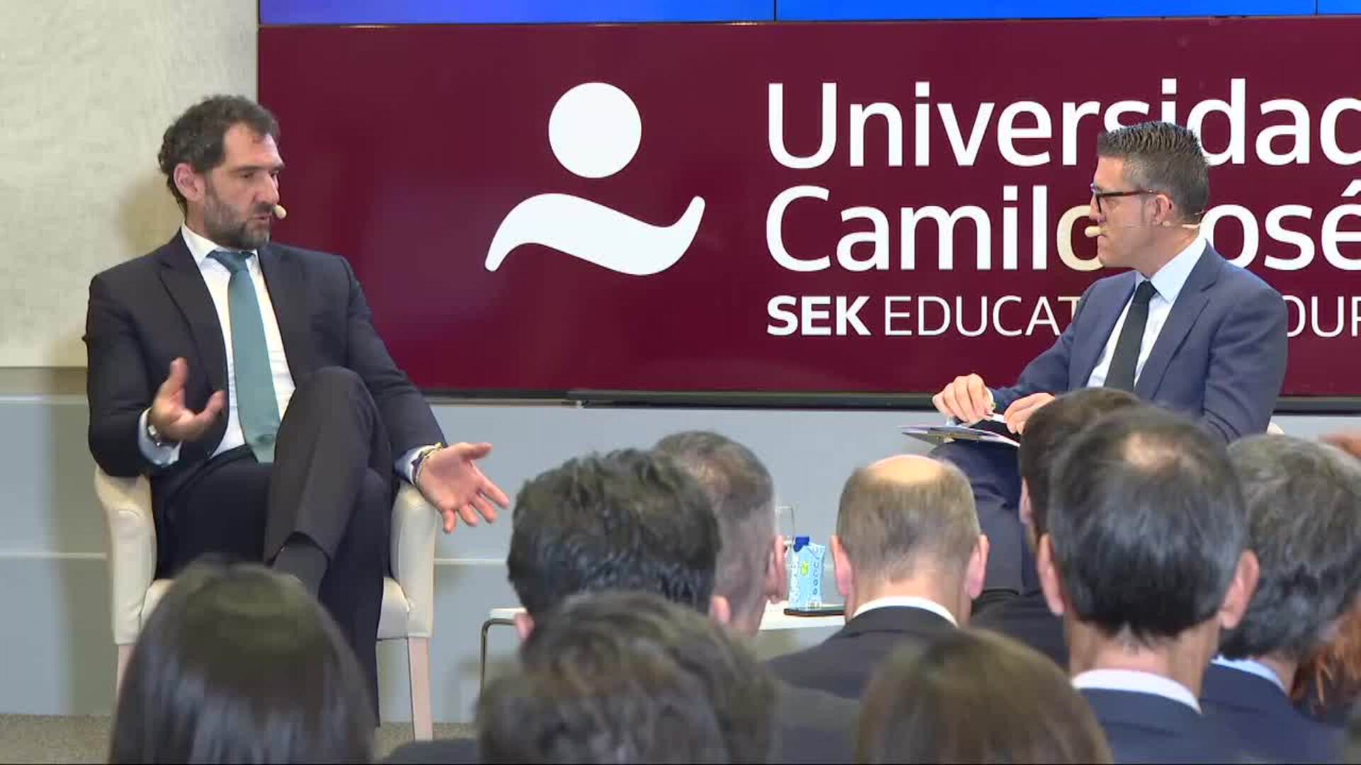 Jorge Garbajosa: "Le veo un 85% de éxito a la NBA en Europa"