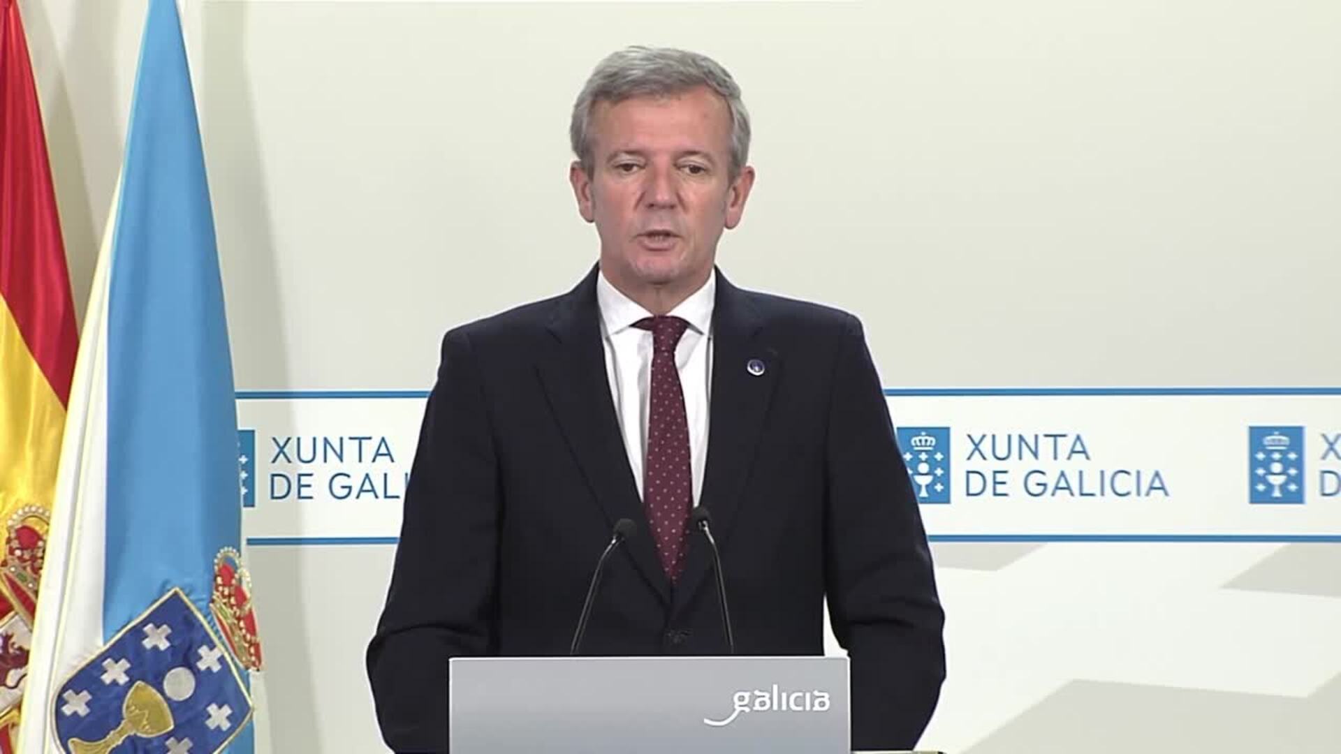 Rueda censura "el mensaje" del Gobierno "de que no se puede confiar en la justicia"