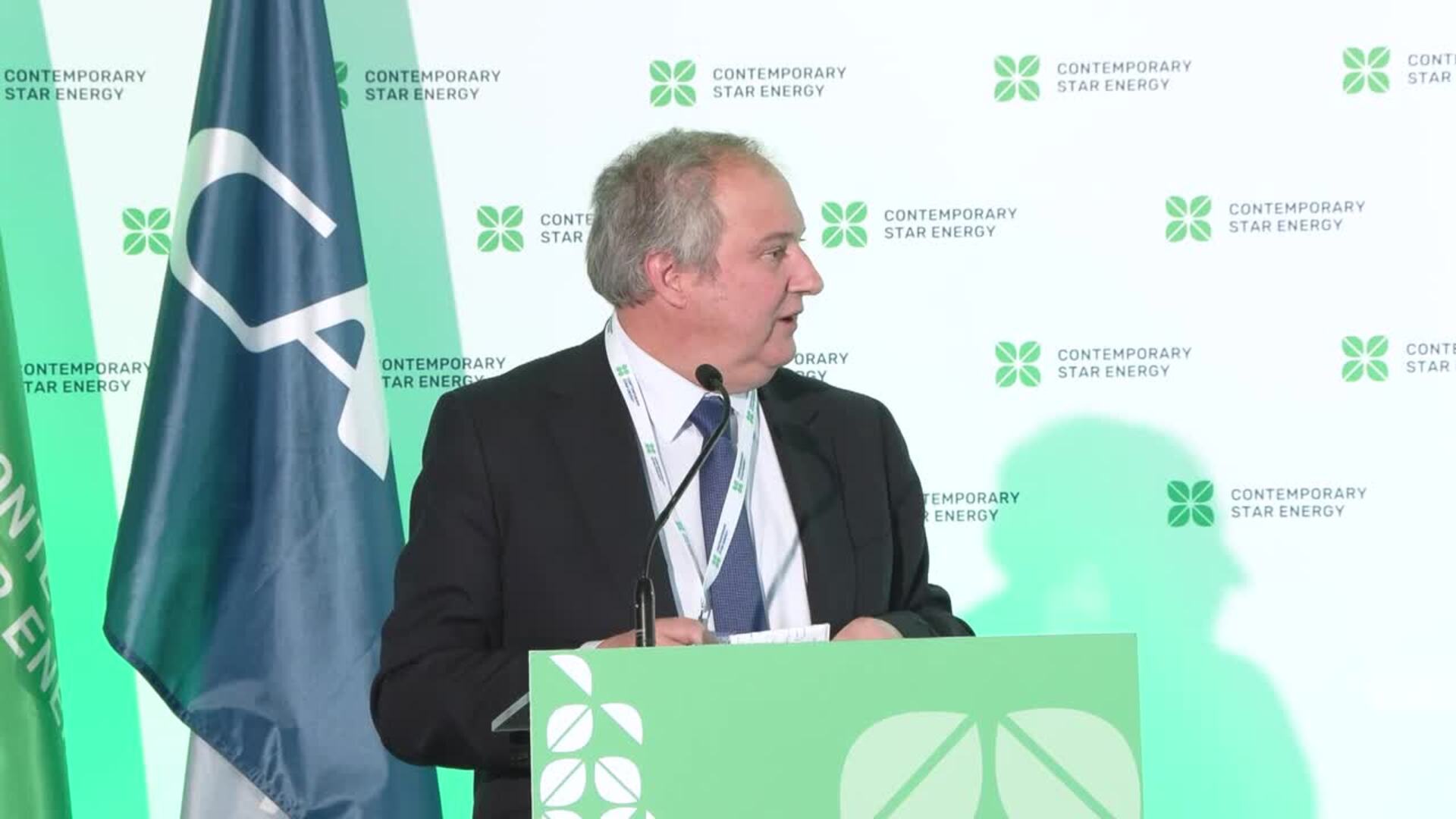 Hereu afirma que la gigafactoría en Zaragoza es un "proyecto de país"