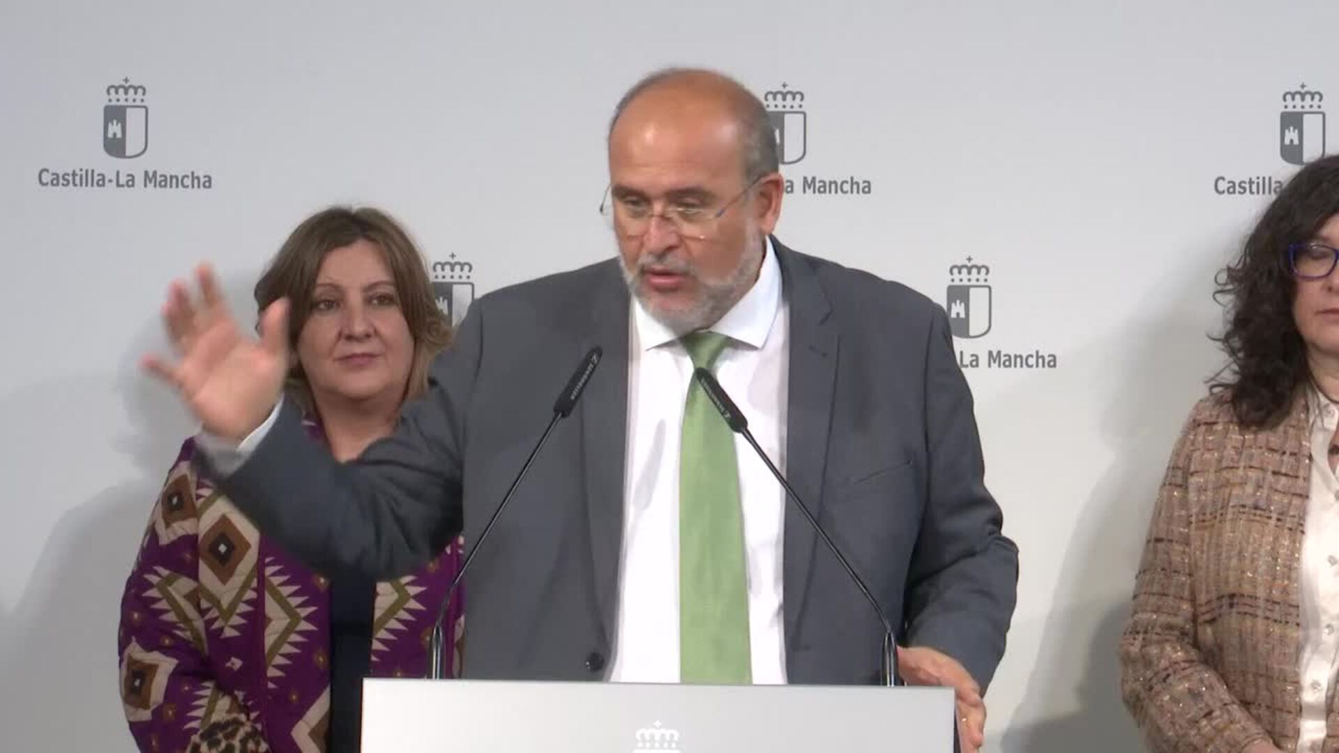 C-LM afea a Vox que votase contra el Real Decreto de ayudas de la dana