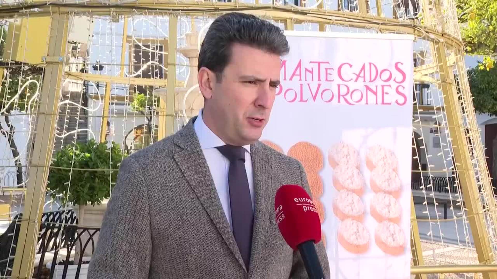 Estepa ultima la campaña del mantecado con la previsión de afianzar los 15 millones de kilos