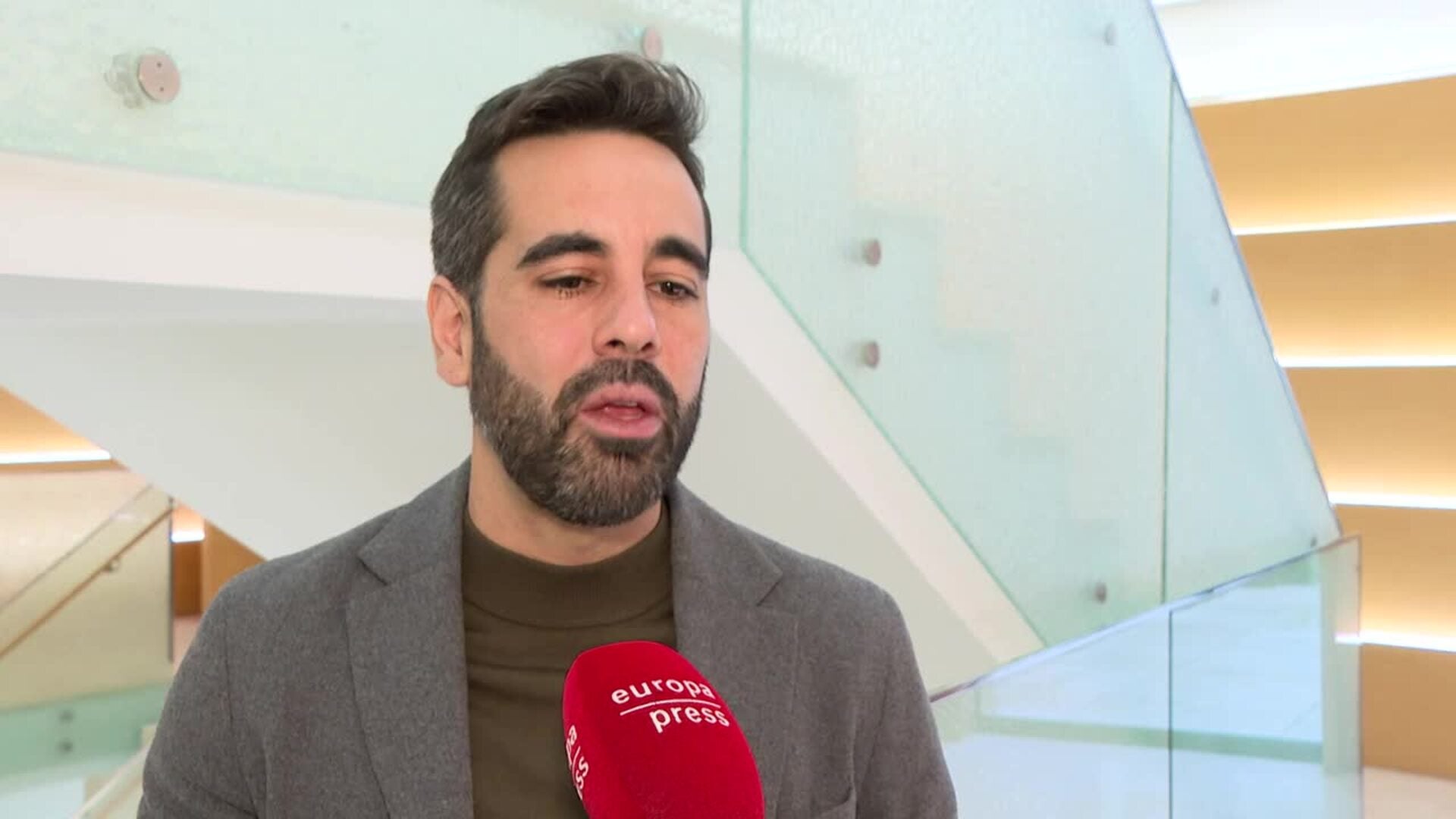 Muñoz (PSPV) ve evidente que Pradas intenta "descargar la responsabilidad" en Mazón