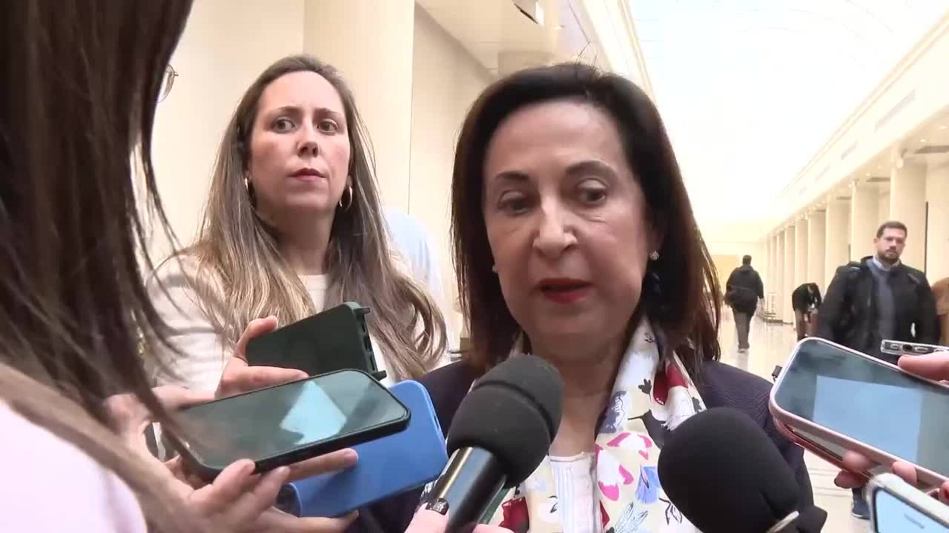 Robles insta a Junts a tener en cuenta las necesidades de los ciudadanos