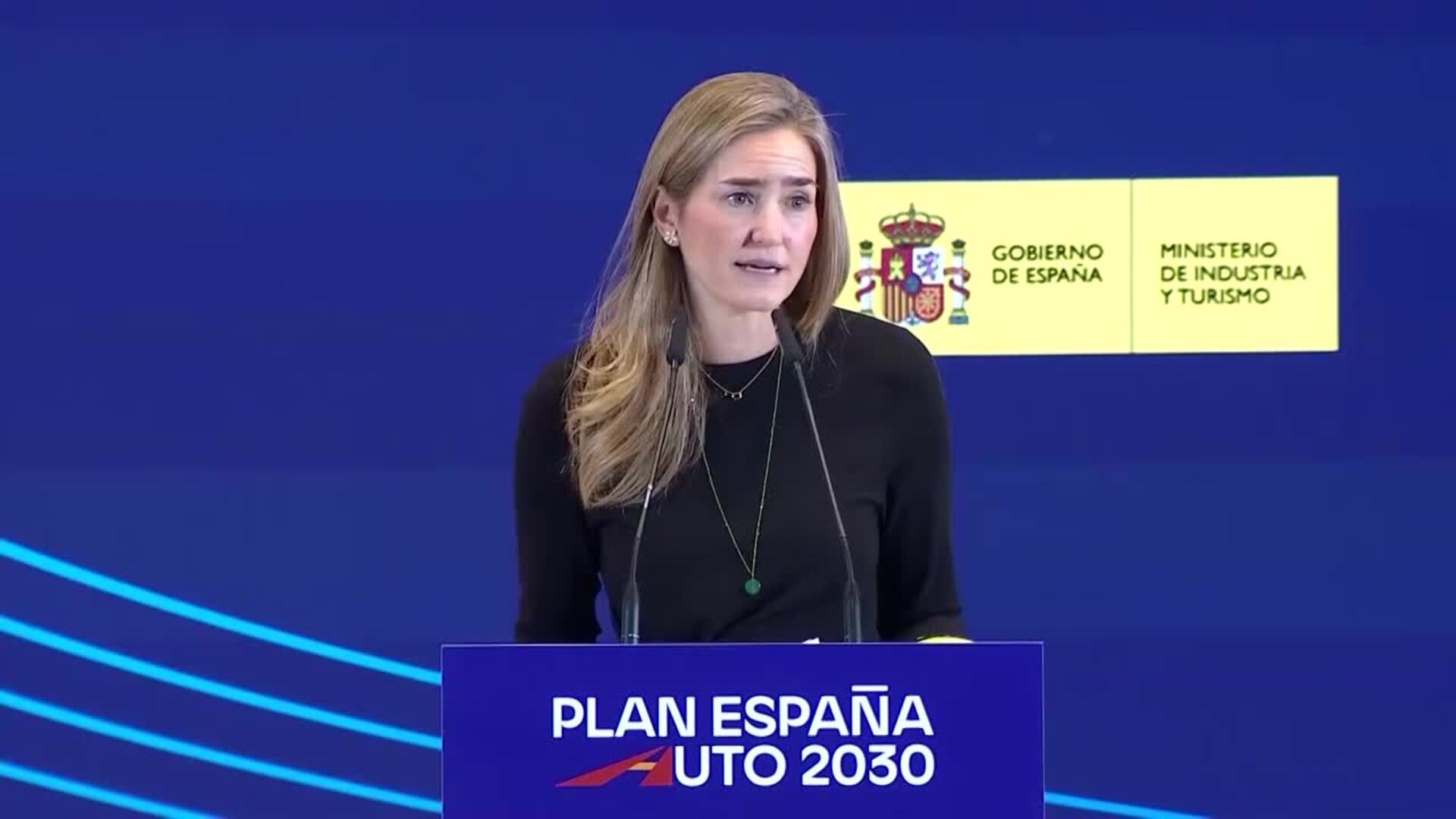 Aagesen pone en valor los más de "2.400 millones de euros en ayudas" durante los últimos 7 años