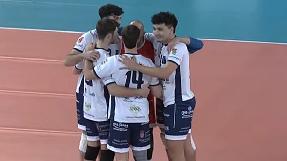 El Textil Santanderina, a la final de la Copa del Príncipe