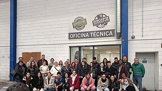 Grupo Gomur pone su experiencia al servicio de los equipos