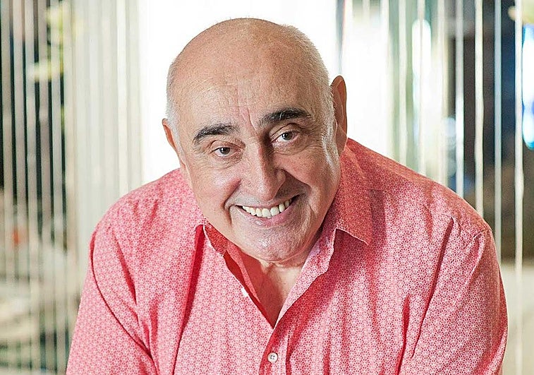La vida de Juanjo Seoane, en imágenes
