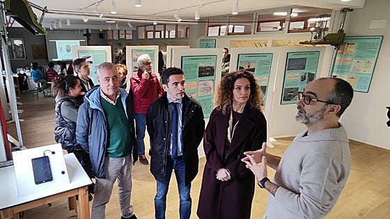 'El valle de los inventos' supera los 14.000 visitantes