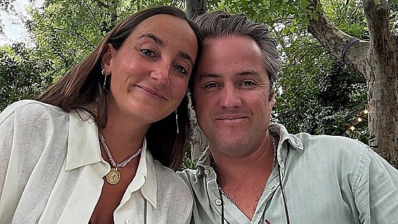 Lucía Pombo confirma su embarazo: «Más que preparados»