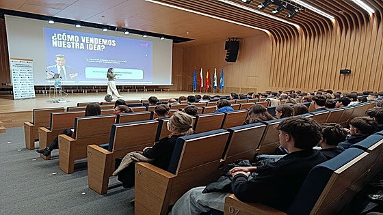 UNEATLANTICO acoge el Taller de Comunicación de STARTinnova impulsado por FIDBAN
