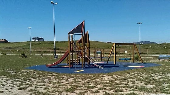 Santander plantará brezo autóctono en el Parque de Rostrío