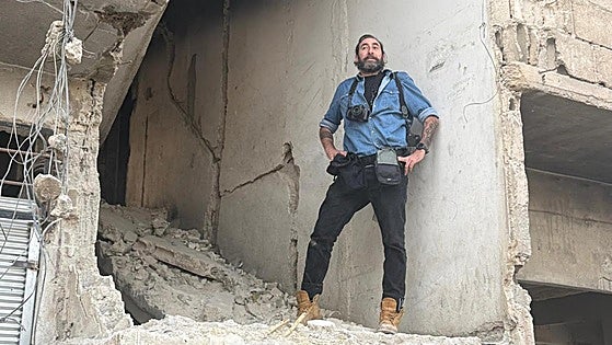 «Destripar los vicios y virtudes de este oficio es algo en lo que se debería insistir»