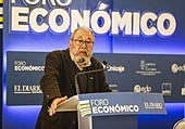 Cándido Méndez: «España no puede compensar a Estados Unidos con China en su economía»