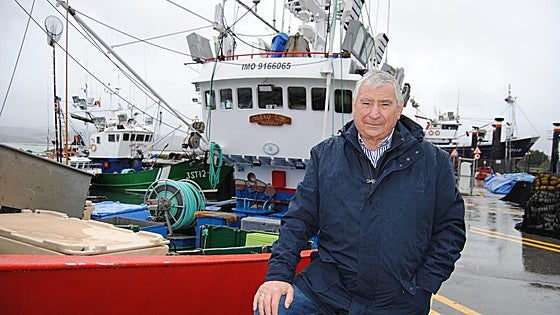 «Para mí es mejor ir a la mar que estar en tierra»