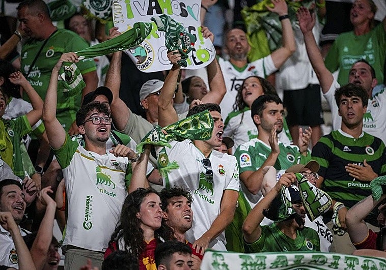 Sigue el minuto a minuto del Racing-Albacete