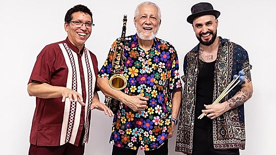 Paquito D'Rivera, leyenda del latin jazz, el sábado en el Auditorium Salesianos