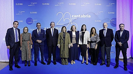 Una antesala de lujo para la puesta de largo
