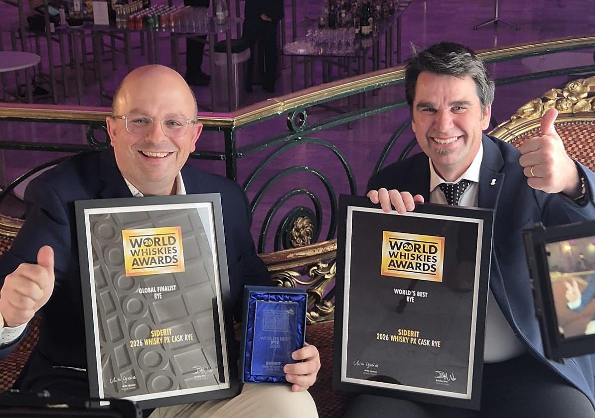 Un Triunfo con Sabor a Montaña: La Destilería Cántabra que Alcanzó la Cima Mundial