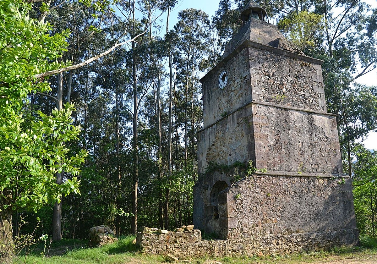 Torre del Reloj de Limpias.