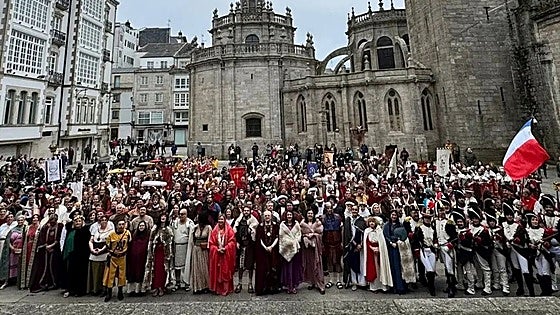 Las Guerras Cántabras destaca en la Asamblea de la Asociación de Fiestas y Recreaciones Históricas