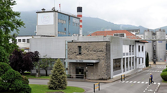 Nestlé anuncia un ERE que afectará a 301 empleados en España y que incluye a la planta de La Penilla